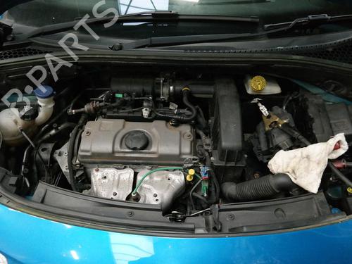 Left front driveshaft CITROËN C3 II (SC_) 1.4 | BP36615780M38 - Image 27