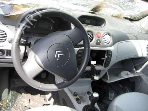 Rear left seatbelt CITROËN C3 Pluriel (HB_) 1.4 | BP36601244I29 - Image 5