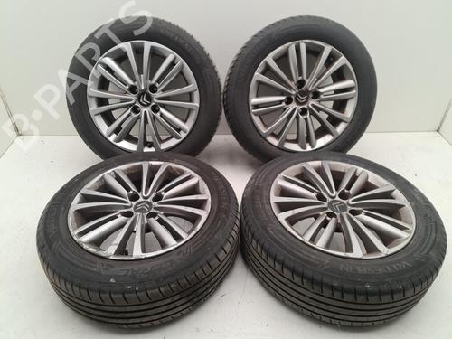 Fælk CITROËN C4 II (NC_) 1.6 VTi 120 (NC5FS0, NC5FS9) | BP36628066C45 - Image 2