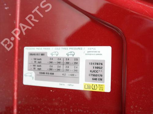 Cable CITROËN C3 Picasso (SH_) 1.6 VTi 120 | BP36620358E12 - Image 14