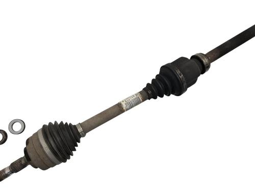 Right front driveshaft PEUGEOT 308 CC (4B_) 2.0 HDi (4BRHRH, 4BRHRJ) | BP36635832M39 - Image 4