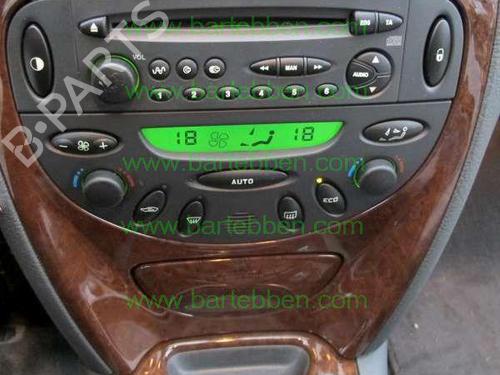 Control unit CITROËN C5 I Break (DE_) 2.0 HDi (DERHZB, DERHZE) | BP36602987M11 - Image 20
