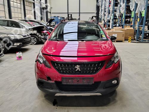 Left taillight PEUGEOT 2008 I (CU_) 1.2 THP 130 / PureTech 130 | BP36634262C34 - Image 26