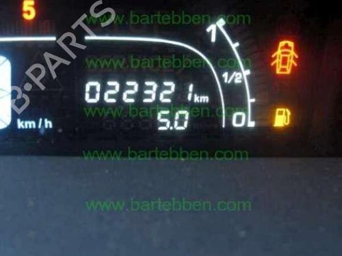Electronic module CITROËN C6 (TD_) 2.7 HDi | BP36607186M83 - Image 8
