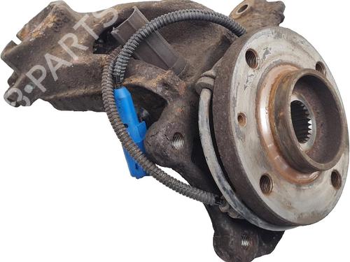 Left front steering knuckle CITROËN DS3 (SA_) 1.6 THP 155 | BP36634884M25 - Image 3