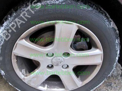 Electronic sensor PEUGEOT 307 CC (3B) 2.0 16V | BP36602756M84 - Image 14