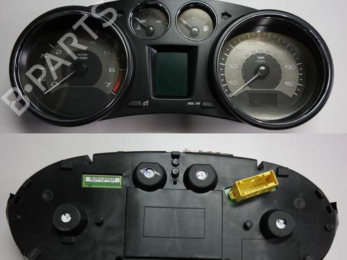 Used Instrument cluster Instrument cluster PEUGEOT RCZ 1.6 16V (156 hp) 36614823 36614823