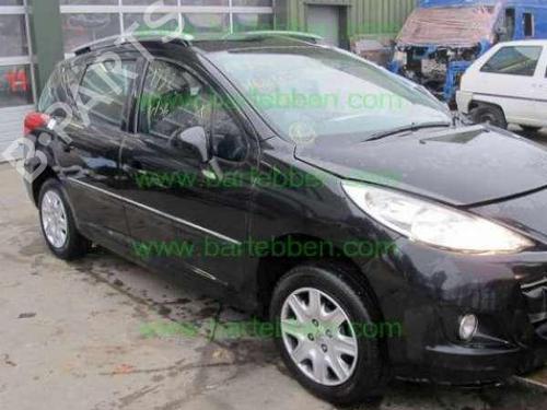 Engine control unit (ECU) PEUGEOT 207 SW (WK_) 1.6 HDi | BP36605727M57 - Image 13
