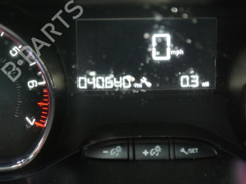 Left sun visor PEUGEOT 2008 I (CU_) 1.2 VTi | BP36613514I1 - Image 16
