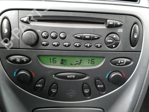 Control unit CITROËN C5 I (DC_) 1.8 16V (DC6FZB, DC6FZE) | BP36610065M11 - Image 10