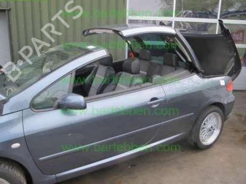Electronic module PEUGEOT 307 CC (3B) 2.0 16V | BP36607755M83  - Image 22