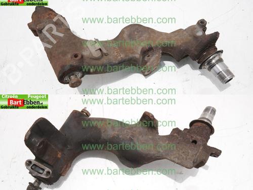 Used Left rear suspension arm Left rear suspension arm 36605650 36605650