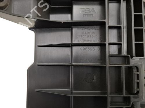Air filter box DS DS 3 / DS 3 CROSSBACK (UR_, UC_, UJ_) 1.2 PureTech 100 (URHNKK, URHNEK) | BP36637173M87  - Image 6