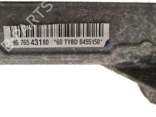 Steering rack CITROËN C3 II (SC_) 1.6 HDi | BP36628042M22 - Image 5