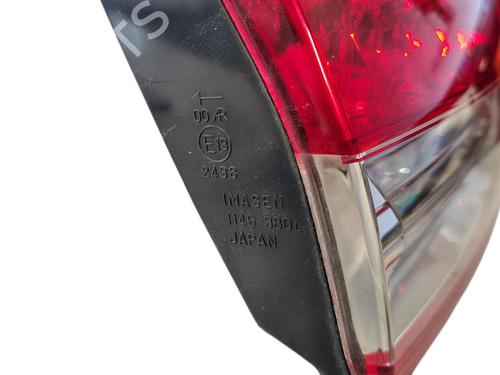 Used Left tailgate light Left tailgate light CITROËN C-CROSSER ENTERPRISE (VU_, VV_) 2.4 16V (170 hp) 36633266 36633266