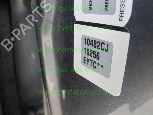 Control unit CITROËN C5 II (RC_) 1.6 HDi (RC8HZB) | BP36603347M11 - Image 6