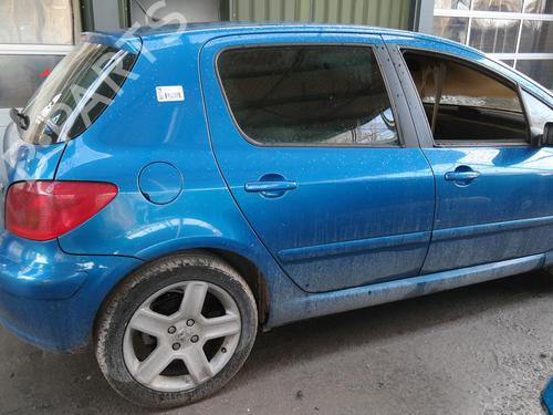 Electronic module PEUGEOT 307 (3A/C) 2.0 16V | BP36611178M83 - Image 2
