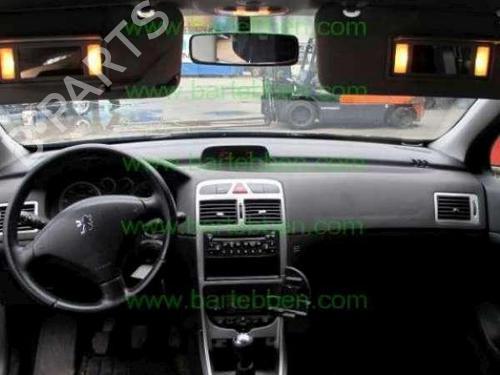 Control unit PEUGEOT 307 (3A/C) 2.0 HDi 90 | BP36608023M11  - Image 15