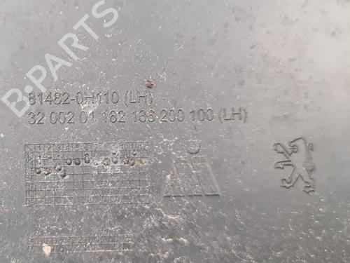 Grill PEUGEOT 108 1.0 VTi | BP36629605C40 - Image 3