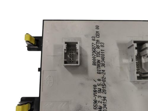 Used Climate control Climate control 36632192 36632192