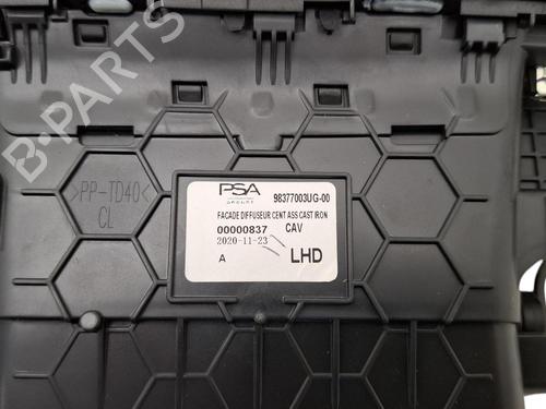 Used Middle console Middle console 36633911 36633911