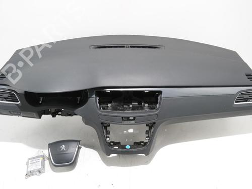 airbag-kit-peugeot-508-i-8d_-2010-2011-2012-2013-2014-2015-2016-2017-2018-36616316 main image