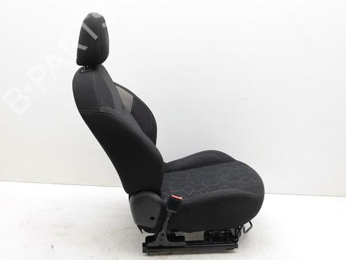 Left front seat PEUGEOT 2008 I (CU_) 1.2 VTi | BP36626263C15 - Image 4