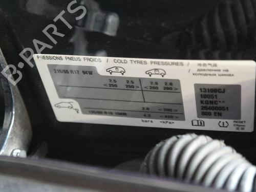 Electronic sensor PEUGEOT 508 I (8D_) 2.0 HDi Hybrid4 AWC | BP36614626M84 - Image 7