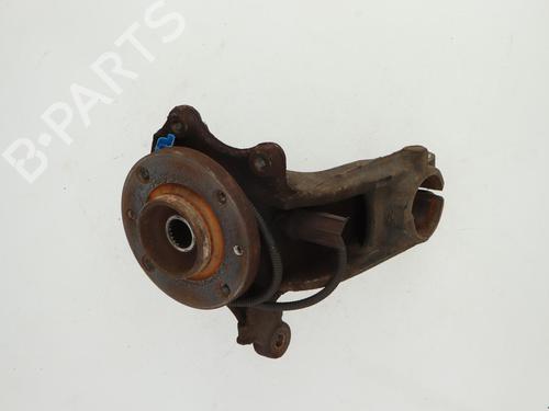 Left front steering knuckle CITROËN C3 II (SC_) 1.6 HDi | BP36637532M25 - Image 4