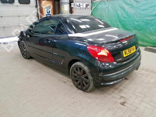 Starter PEUGEOT 207 CC (WD_) 1.6 16V | BP36614529M8 - Image 15