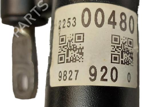 Used Left rear shock absorber Left rear shock absorber 36627164 36627164