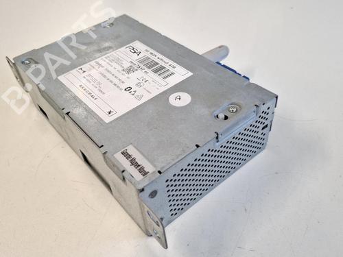 Radio DS DS 4 II (FR_, FB_, F3_, FP_) E-TENSE 225 (F3DGZT) | BP36638862E6 - Image 5