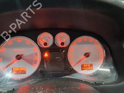 Middle console CITROËN C4 Picasso I MPV (UD_) 1.8 Bifuel | BP36637295I22 - Image 37