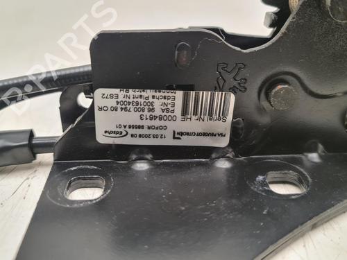 tailgate-lock-peugeot-207-cc-wd_-2007-2008-2009-2010-2011-2012-2013-2014-2015-36626689 main image
