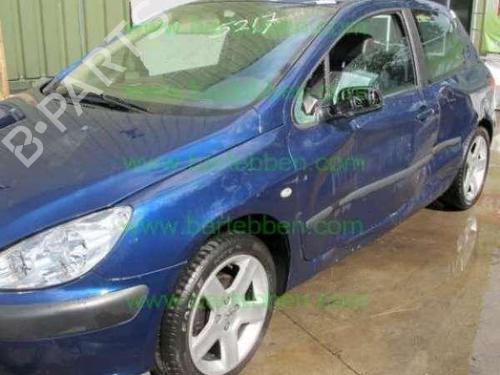 Left front seat PEUGEOT 307 (3A/C) 2.0 16V | BP36607943C15 - Image 3