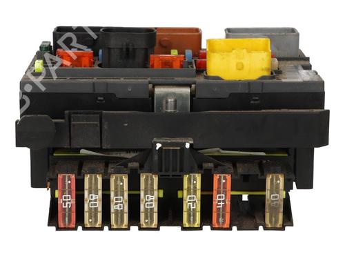 Fuse box CITROËN C5 III (RD_) 1.6 THP 155 (RD5FV8, RD5FNA) | BP36635356E1 - Image 2