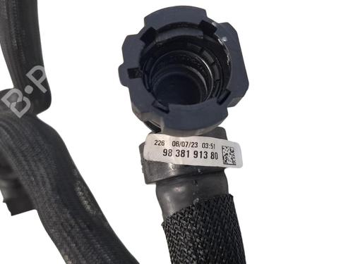 Used Pipe Pipe DS DS 3 / DS 3 CROSSBACK (UR_, UC_, UJ_) 1.2 PureTech 100 (URHNKK, URHNEK) (101 hp) 36637235 36637235