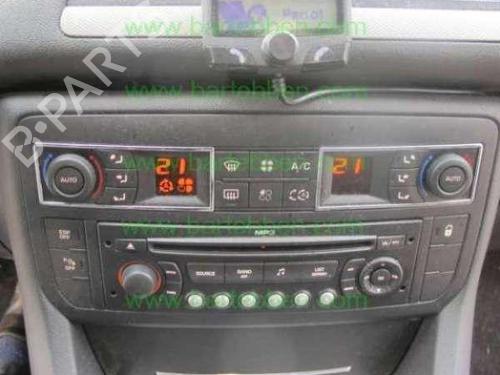 Switch CITROËN C5 III (RD_) 2.0 HDi (RDRHD8, RDRHDJ, RDRHR8, RDRHRJ) | BP36605835I30 - Image 8