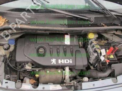 Pipe PEUGEOT 1007 (KM_) 1.4 HDi | BP36605917M125 - Image 3