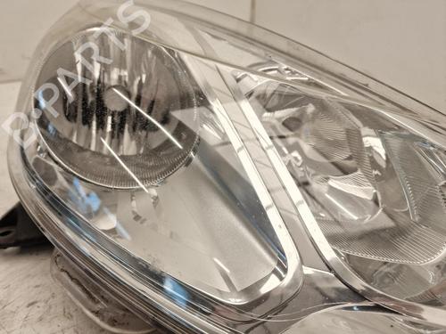 Right headlight CITROËN C3 II (SC_) 1.6 HDi | BP37006824C29 - Image 2
