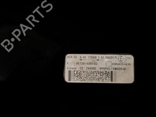 Right headlight CITROËN C3 II (SC_) 1.4 VTi 95 | BP36628819C29  - Image 6