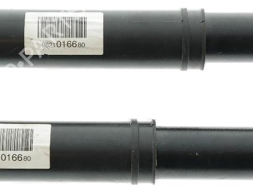 Used Left rear shock absorber Left rear shock absorber CITROËN C3 AIRCROSS II (2R_, 2C_) 1.2 PureTech 110 (2RHNZB, 2RHNZW, 2RHNPX, 2RHNPJ) (110 hp) 36617379 36617379