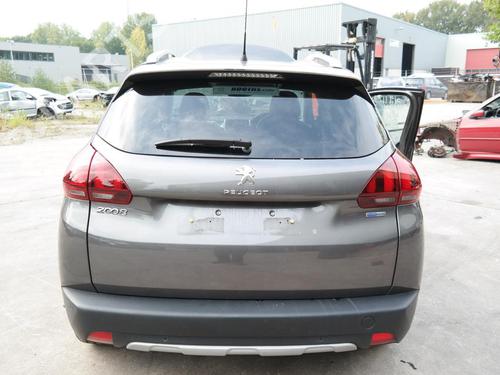 Middle console PEUGEOT 2008 I (CU_) 1.2 VTi | BP36610655I22 - Image 24