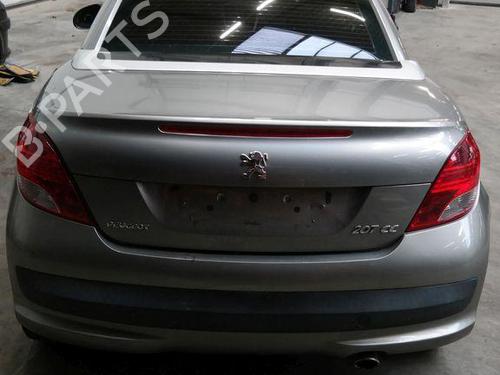 Dashboard PEUGEOT 207 CC (WD_) 1.6 16V | BP36622096C46  - Image 24