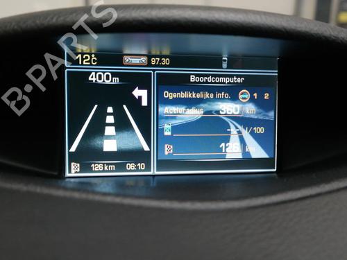 Radio CITROËN C5 II (RC_) 3.0 V6 (RCXFUF) | BP36622048E6 - Image 24