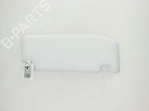 Left sun visor CITROËN C3 Picasso (SH_) 1.6 VTi 120 | BP37433526I1 - Image 7