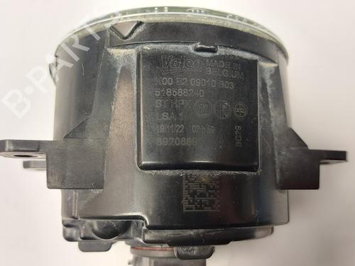 Left front fog light PEUGEOT BOXER Van e-Boxer | BP36628406C30 - Image 4