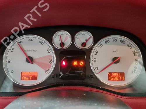 Electronic module PEUGEOT 307 CC (3B) 2.0 16V | BP36625518M83 - Image 40