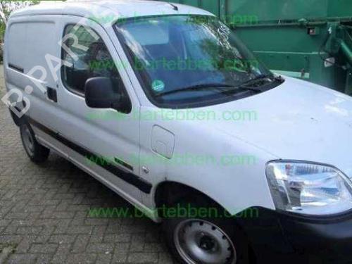Engine PEUGEOT PARTNER Box Body/MPV (5_, G_) 1.6 HDi 75 | BP36607757M1 - Image 13