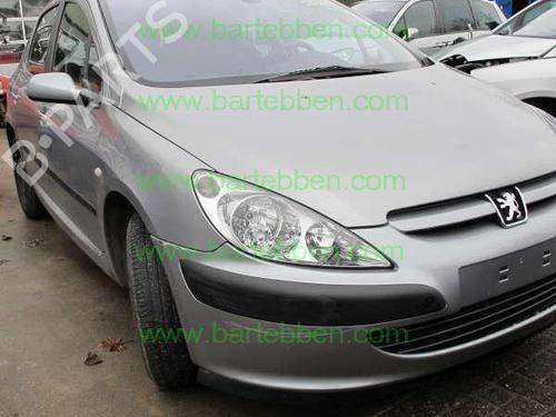 Control unit PEUGEOT 307 (3A/C) 2.0 HDi 90 | BP36601973M11 - Image 5